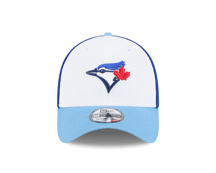 Toronto Blue Jays New Era 2025 Spring Training - 39THIRTY Flex Hat - Patch