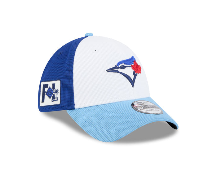 Toronto Blue Jays New Era 2025 Spring Training - 39THIRTY Flex Hat - Patch