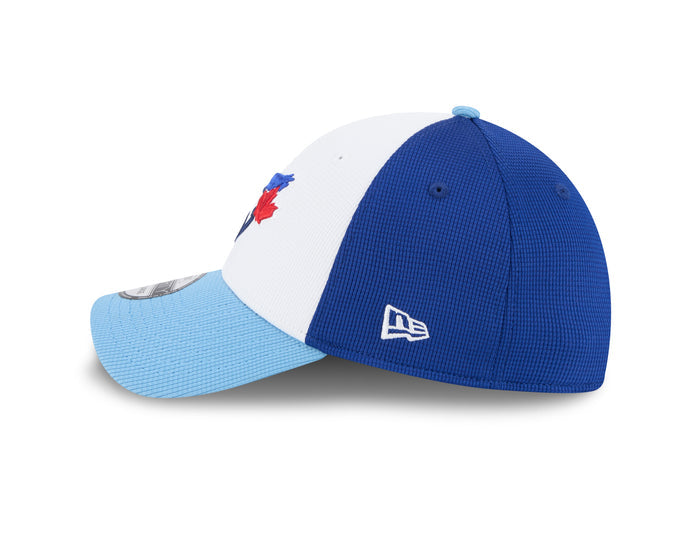 Toronto Blue Jays New Era 2025 Spring Training - 39THIRTY Flex Hat - Patch