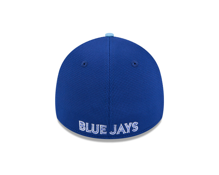Toronto Blue Jays New Era 2025 Spring Training - 39THIRTY Flex Hat - Patch
