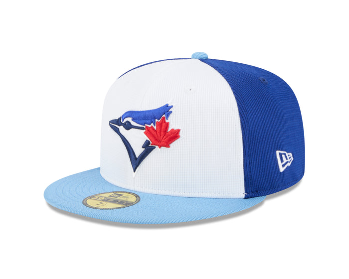 Toronto Blue Jays New Era 2025 Spring Training Patch - 59FIFTY Fitted Hat