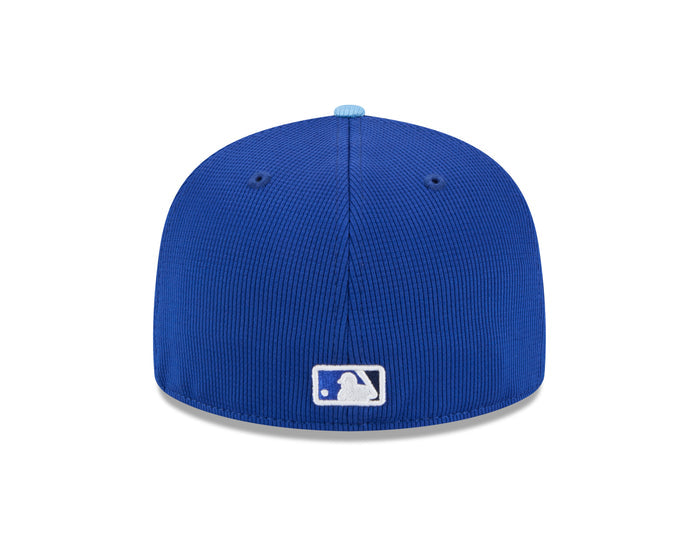 Toronto Blue Jays New Era 2025 Spring Training Patch - 59FIFTY Fitted Hat