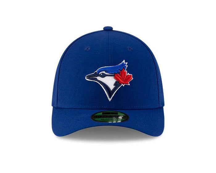 Toronto Blue Jays New Era 50th Season Anniversary - 39THIRTY Flex Hat - Royal Blue