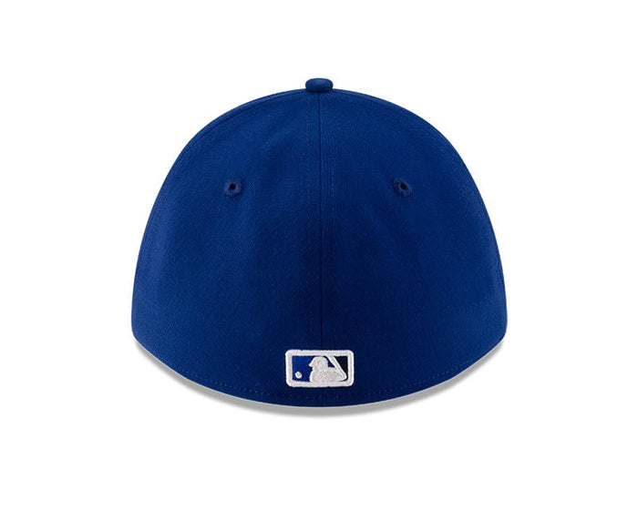 Toronto Blue Jays New Era 50th Season Anniversary - 39THIRTY Flex Hat - Royal Blue