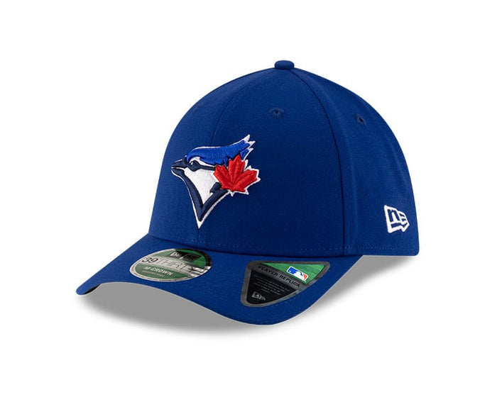 Toronto Blue Jays New Era 50th Season Anniversary - 39THIRTY Flex Hat - Royal Blue