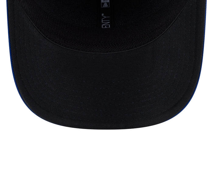 Toronto Blue Jays New Era 50th Season Anniversary On-Field 9SEVENTY Rush Blue StretchSnap Hat