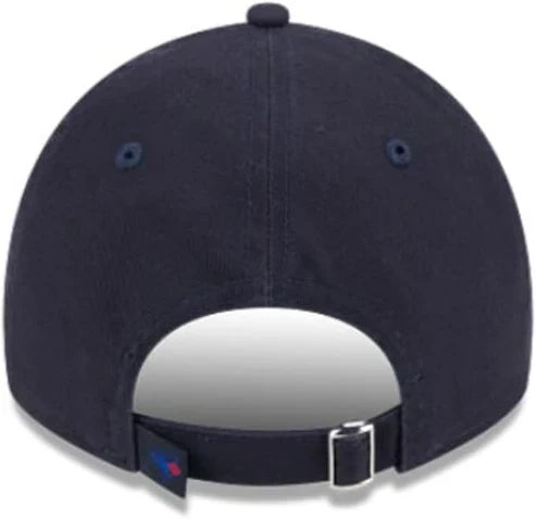 Toronto Blue Jays New Era 50th Season Anniversary On-Field 9TWENTY City Connect Navy Adjustable Hat