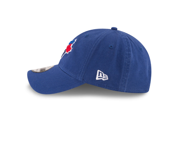 Toronto Blue Jays New Era 50th Season Anniversary On-Field 9TWENTY Rush Blue Adjustable Hat