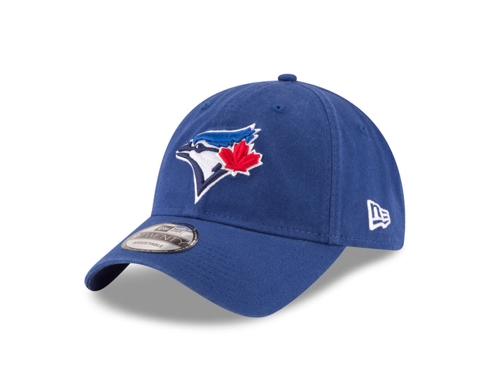 Toronto Blue Jays New Era 50th Season Anniversary On-Field 9TWENTY Rush Blue Adjustable Hat