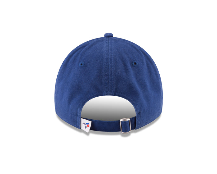 Toronto Blue Jays New Era 50th Season Anniversary On-Field 9TWENTY Rush Blue Adjustable Hat