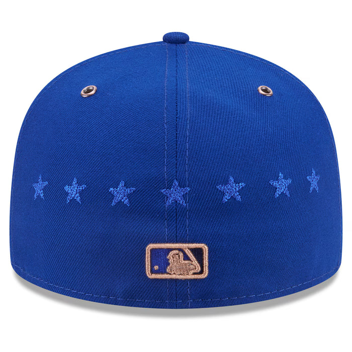 Toronto Blue Jays New Era All Star Game 2026 59FIFTY Fitted Hat - Blue