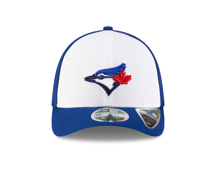 Toronto Blue Jays New Era Alt 3 50th Season Anniversary - 39THIRTY Flex Hat - White/Blue