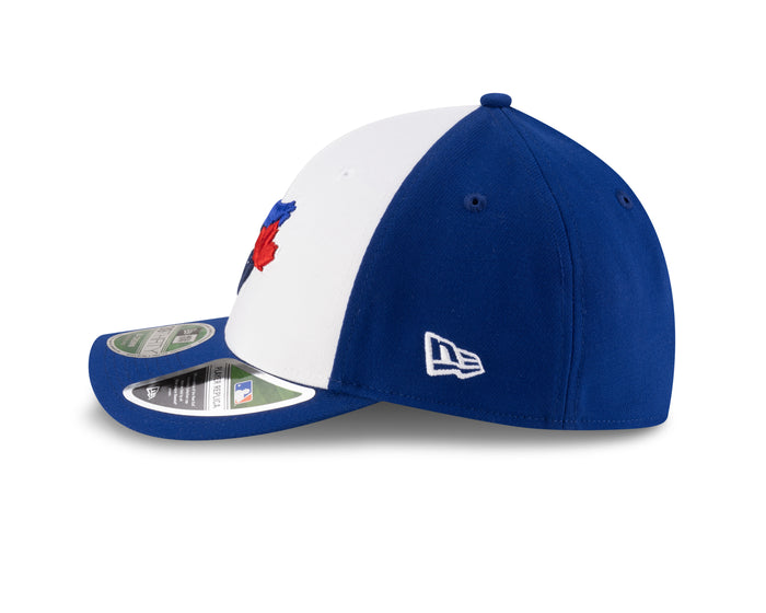Toronto Blue Jays New Era Alt 3 50th Season Anniversary - 39THIRTY Flex Hat - White/Blue
