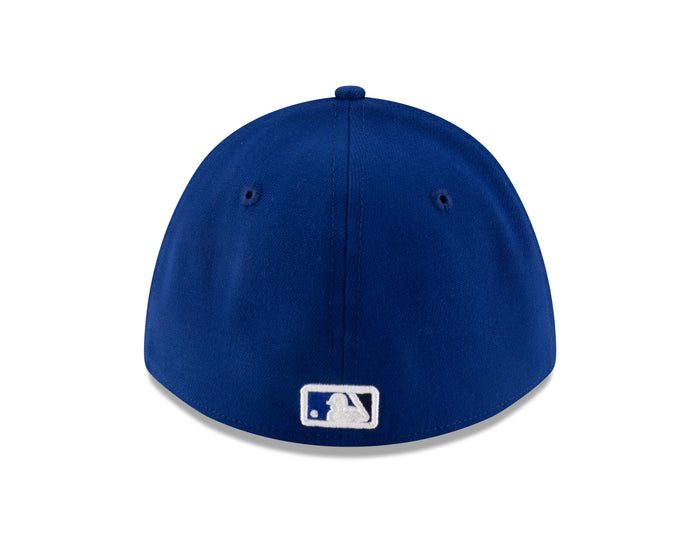 Toronto Blue Jays New Era Alt 3 50th Season Anniversary - 39THIRTY Flex Hat - White/Blue