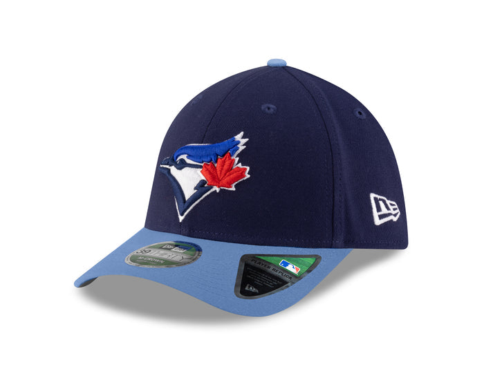 Toronto Blue Jays New Era Alt 4 2-Tone 50th Season Anniversary - 39THIRTY Flex Hat