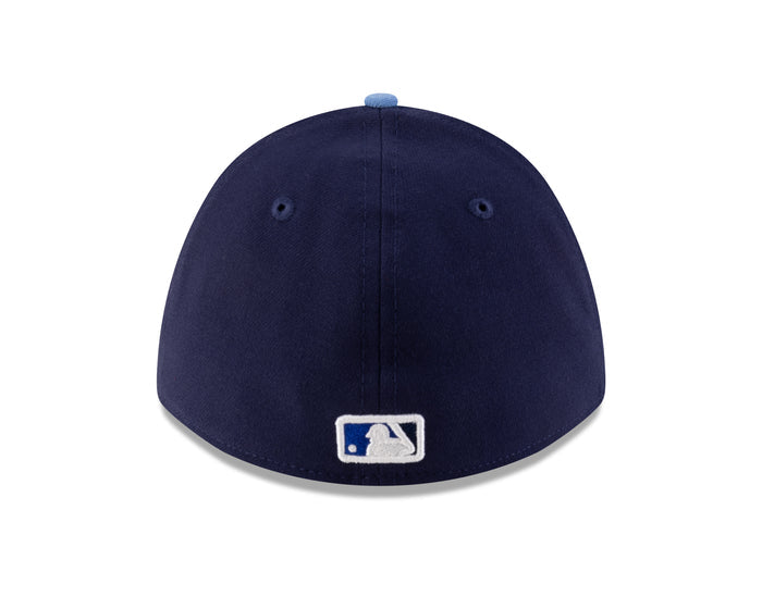 Toronto Blue Jays New Era Alt 4 2-Tone 50th Season Anniversary - 39THIRTY Flex Hat