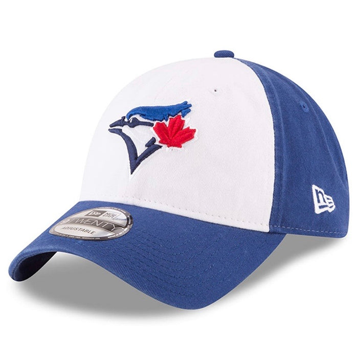 Toronto Blue Jays New Era Alternate 3 Replica Core Classic - 9TWENTY Adjustable Hat