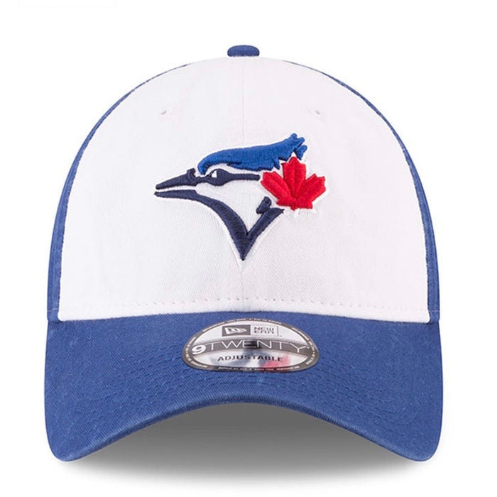 Toronto Blue Jays New Era Alternate 3 Replica Core Classic - 9TWENTY Adjustable Hat