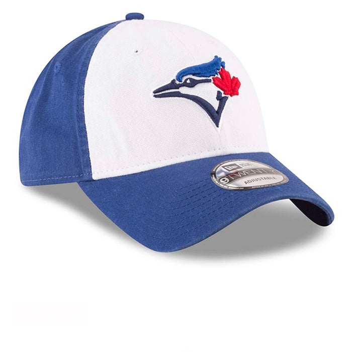 Toronto Blue Jays New Era Alternate 3 Replica Core Classic - 9TWENTY Adjustable Hat