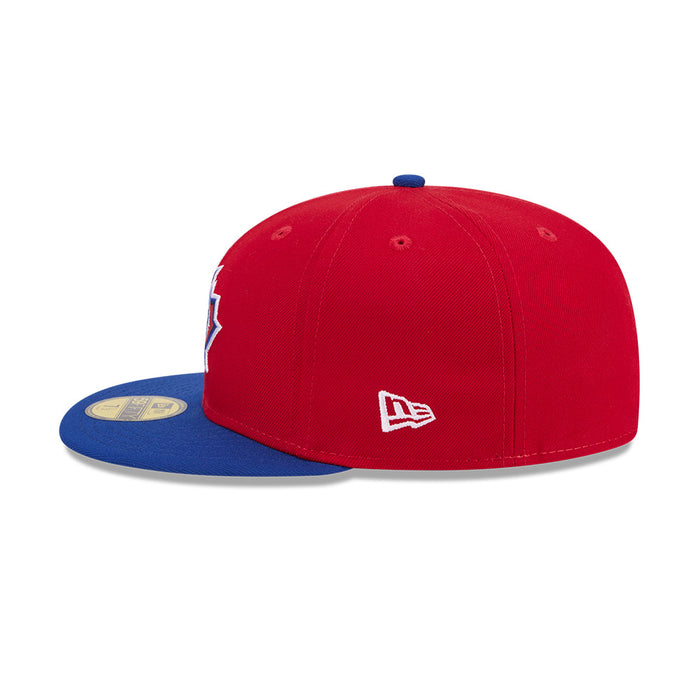 Toronto Blue Jays New Era Canada Day 59FIFTY Fitted Hat