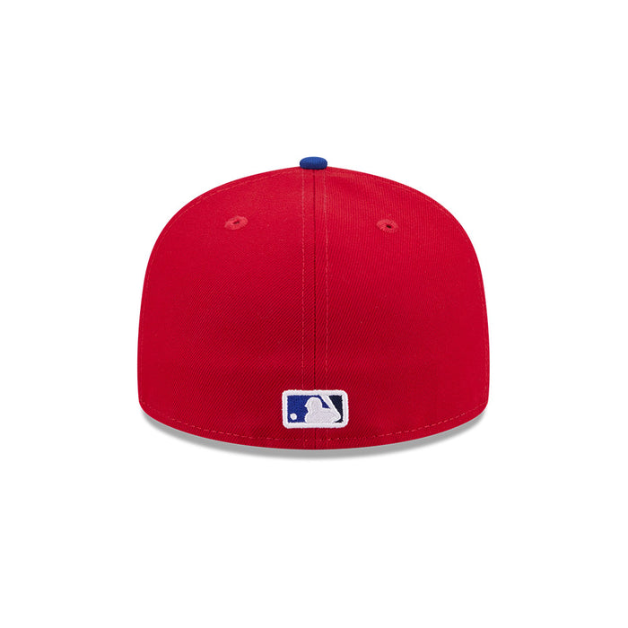 Toronto Blue Jays New Era Canada Day 59FIFTY Fitted Hat