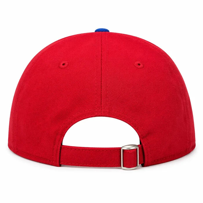 Toronto Blue Jays New Era Canada Day On-Field 9TWENTY Adjustable Hat - Two Tone Red/Blue