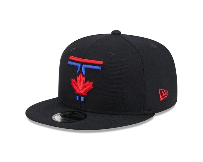 Toronto Blue Jays New Era City Connect 50th Season Anniversary On-Field 59FIFTY Fitted Hat