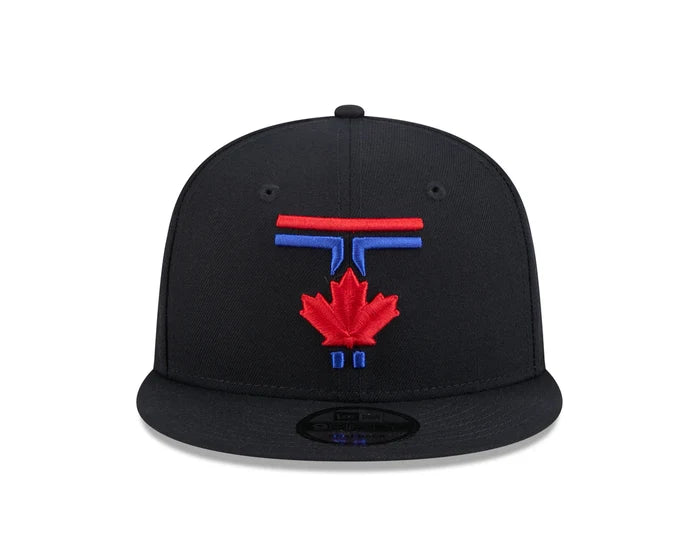 Toronto Blue Jays New Era City Connect 50th Season Anniversary On-Field 59FIFTY Fitted Hat