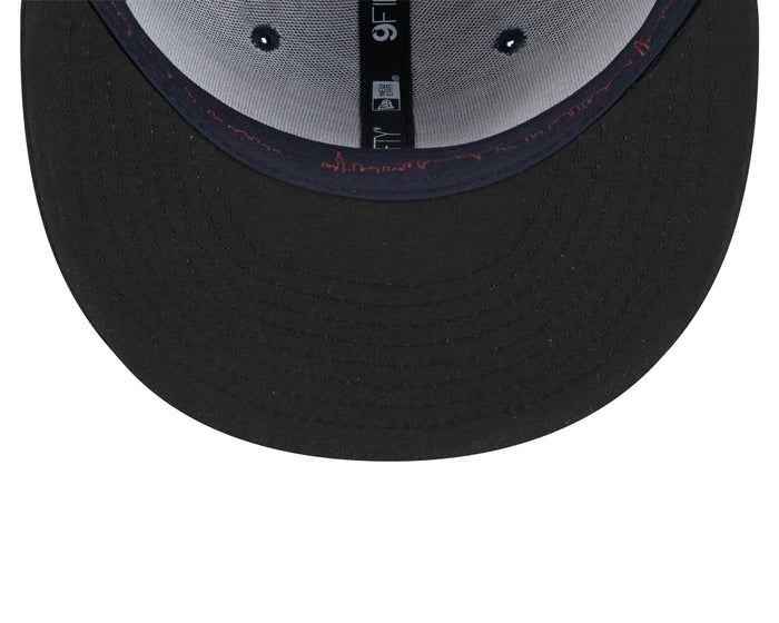 Toronto Blue Jays New Era City Connect 50th Season Anniversary On-Field 59FIFTY Fitted Hat