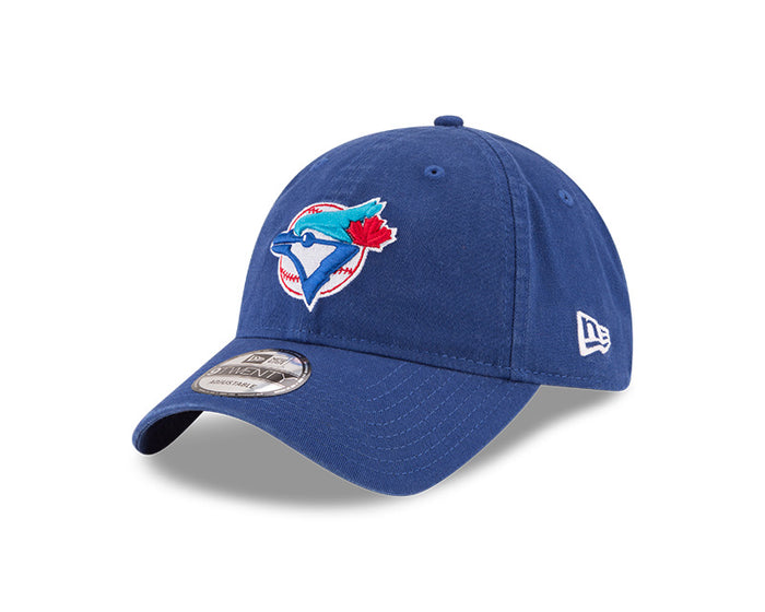 Toronto Blue Jays New Era Cooperstown 89 Replica Core Classic - 9TWENTY Adjustable Hat