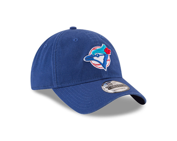 Toronto Blue Jays New Era Cooperstown 89 Replica Core Classic - 9TWENTY Adjustable Hat