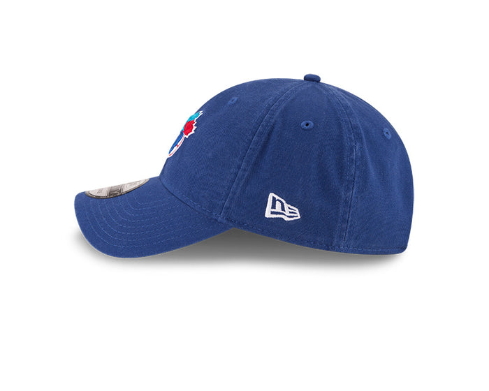 Toronto Blue Jays New Era Cooperstown 89 Replica Core Classic - 9TWENTY Adjustable Hat