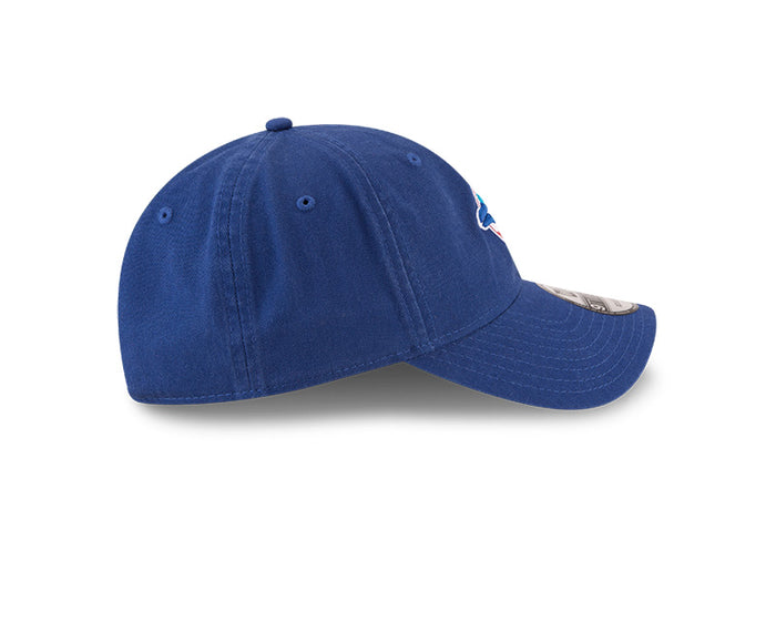 Toronto Blue Jays New Era Cooperstown 89 Replica Core Classic - 9TWENTY Adjustable Hat