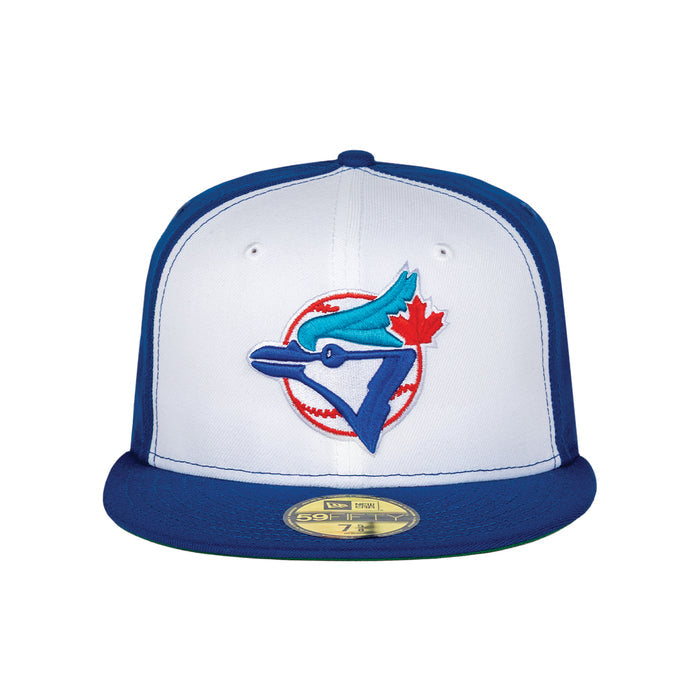 Toronto Blue Jays New Era Cooperstown Collection 59FIFTY Fitted Hat