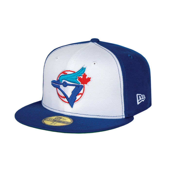 Toronto Blue Jays New Era Cooperstown Collection 59FIFTY Fitted Hat