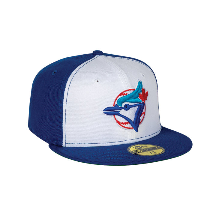 Toronto Blue Jays New Era Cooperstown Collection 59FIFTY Fitted Hat