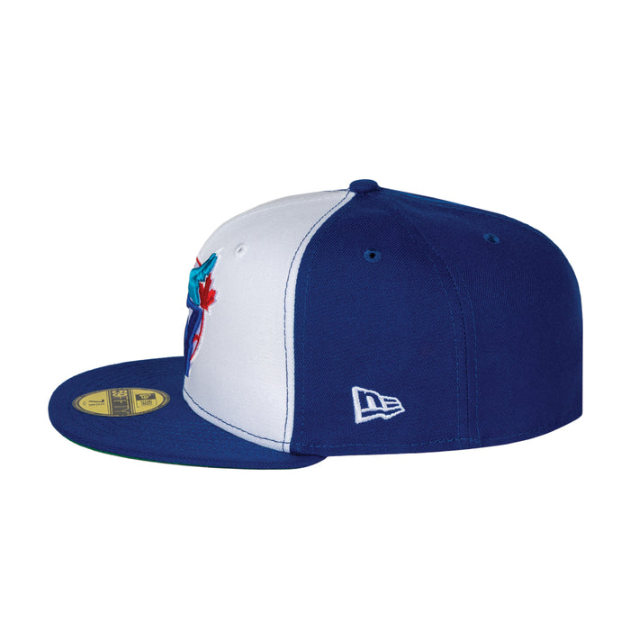 Toronto Blue Jays New Era Cooperstown Collection 59FIFTY Fitted Hat
