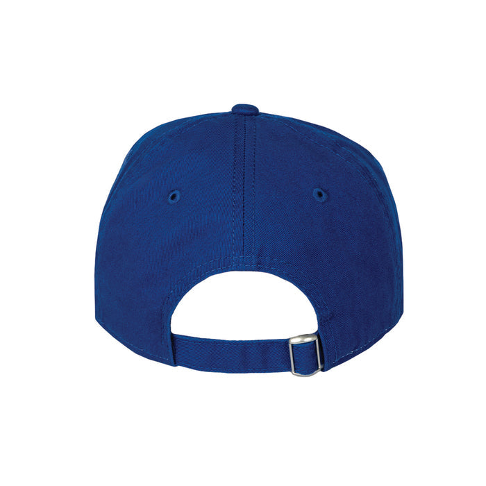 Toronto Blue Jays New Era Cooperstown Collection 9Twenty Adjustable Hat - TwoTone Blue/White