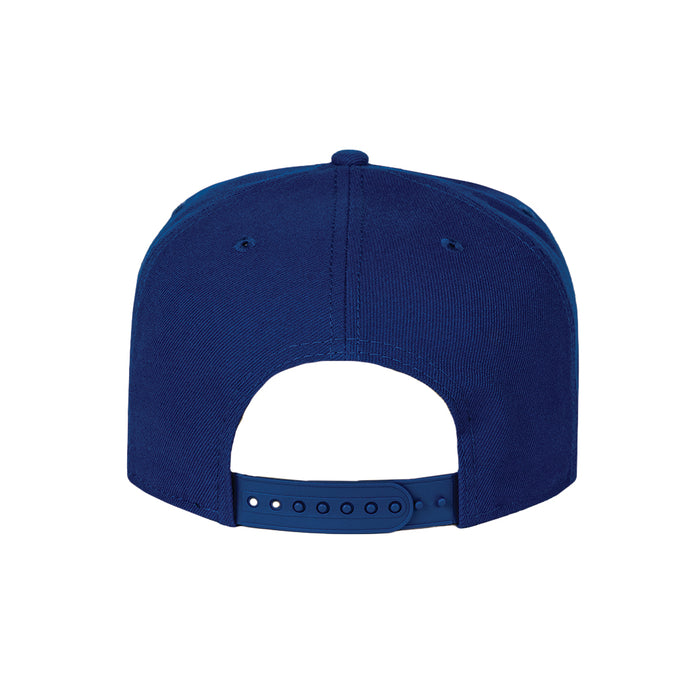 Toronto Blue Jays New Era Cooperstown Collection On-Field 9FIFTY SnapBack Hat - TwoTone Blue
