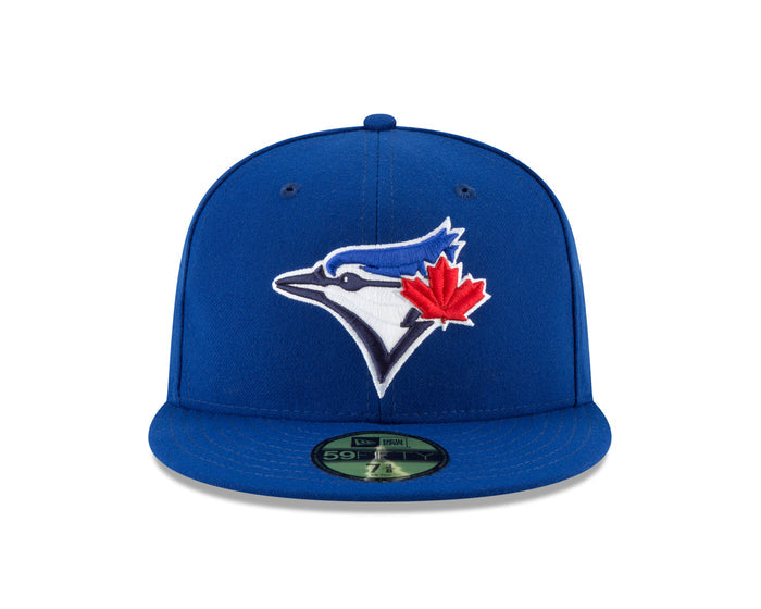 Toronto Blue Jays New Era Game Royal Blue - 50th Season Anniversary 59FIFTY Fitted Hat with Embroidered Patch