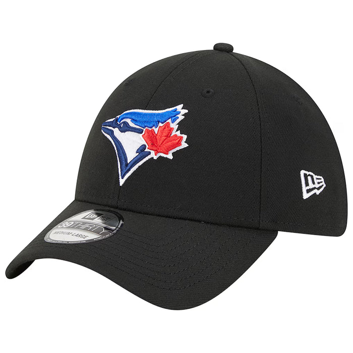 Toronto Blue Jays New Era MLB 39THIRTY Flex Hat - Black