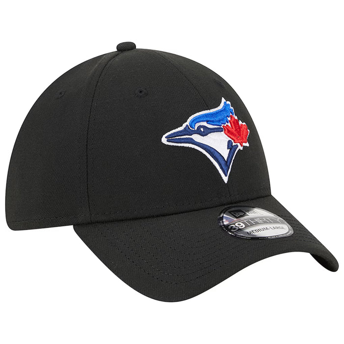 Toronto Blue Jays New Era MLB 39THIRTY Flex Hat - Black