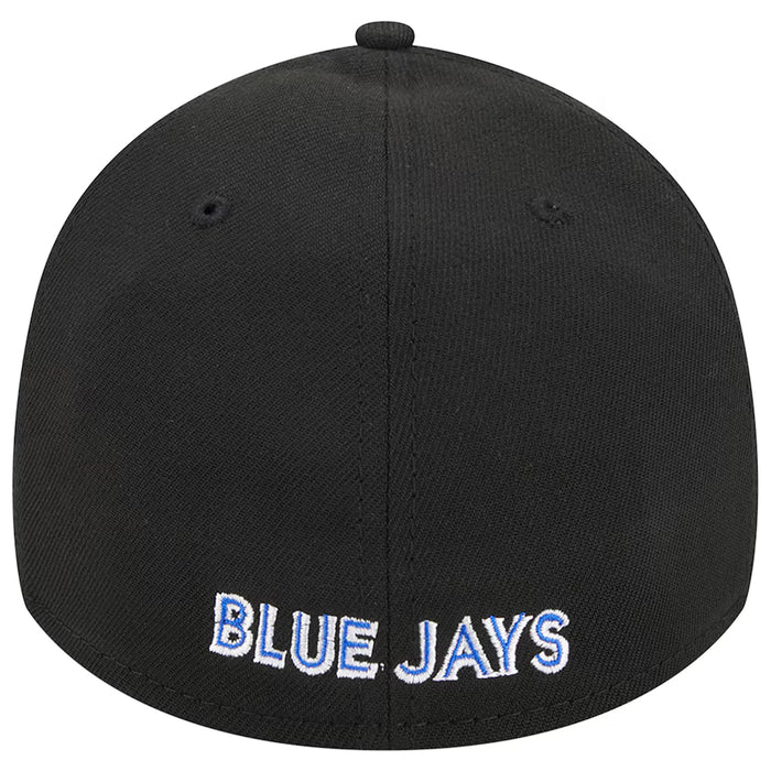 Toronto Blue Jays New Era MLB 39THIRTY Flex Hat - Black
