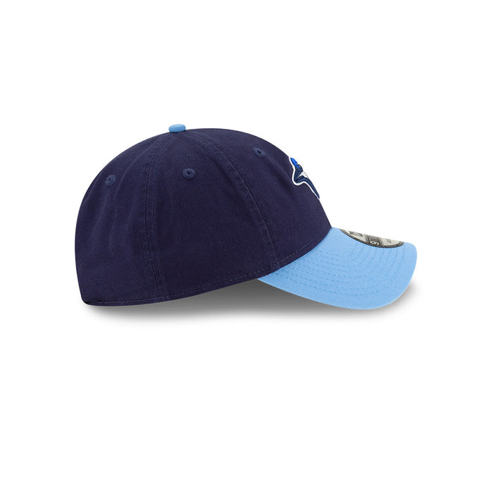 Toronto Blue Jays New Era Navy Alternate 4 Replica Core Classic - 9TWENTY Adjustable Hat