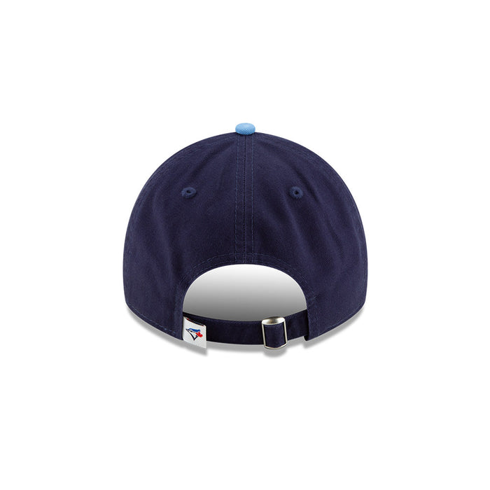 Toronto Blue Jays New Era Navy Alternate 4 Replica Core Classic - 9TWENTY Adjustable Hat