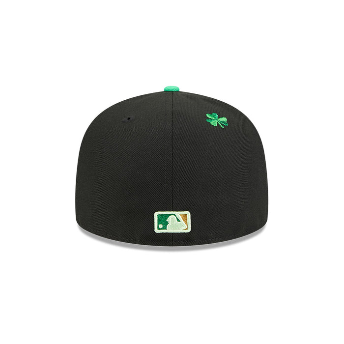 Toronto Blue Jays New Era St. Patrick's Day 2026 - 59FIFTY Fitted Hat - Black