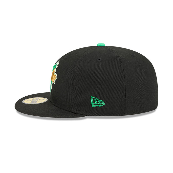 Toronto Blue Jays New Era St. Patrick's Day 2026 - 59FIFTY Fitted Hat - Black