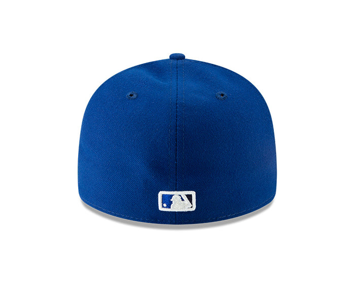 Toronto Blue Jays Official On-Field Game Authentic Collection Low Profile New Era - 59FIFTY Fitted Hat