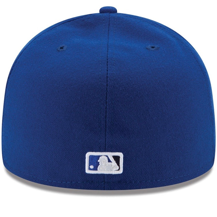 Toronto Blue Jays Official On-Field Game Authentic Collection New Era 59FIFTY Fitted Hat