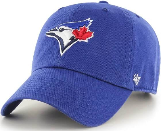 Toronto Blue Jays Royal 47 Brand Clean Up Hat